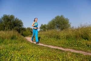 Fastenzeit bewegung und Fitness